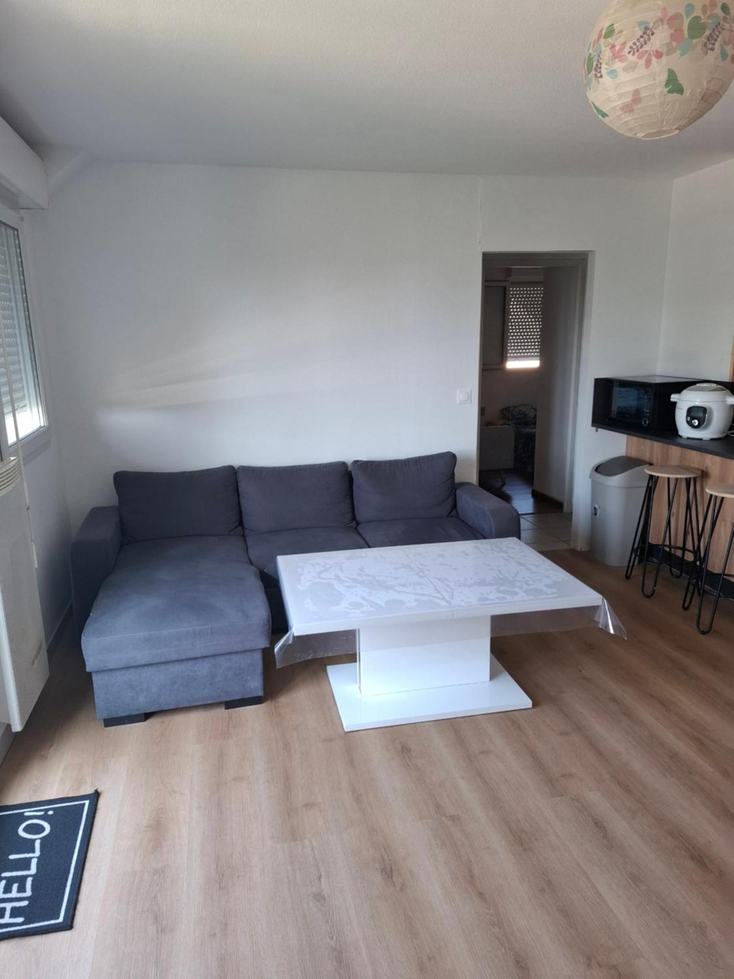 Appartement T3 - Relax Aux Portes Des 24H Du Mans Le Mans Exterior photo